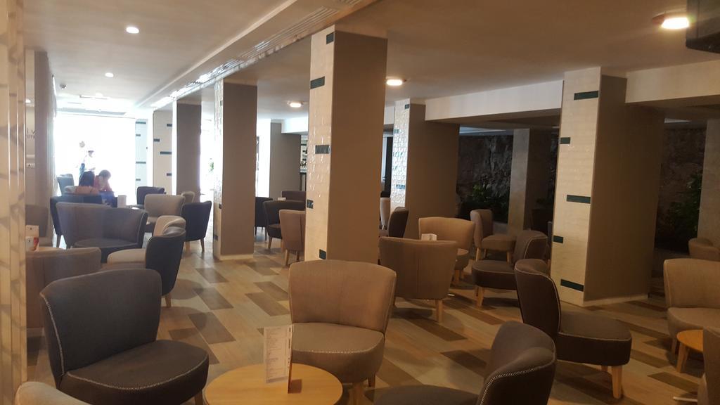 Fergus Cactus Garden Hotel Morro Jable  Ngoại thất bức ảnh