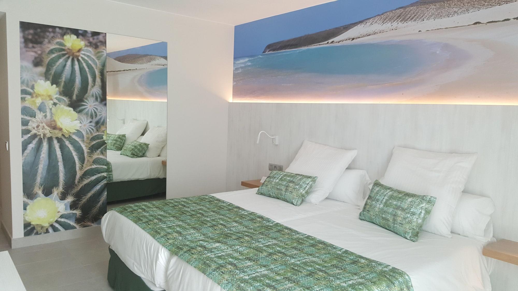 Fergus Cactus Garden Hotel Morro Jable  Ngoại thất bức ảnh