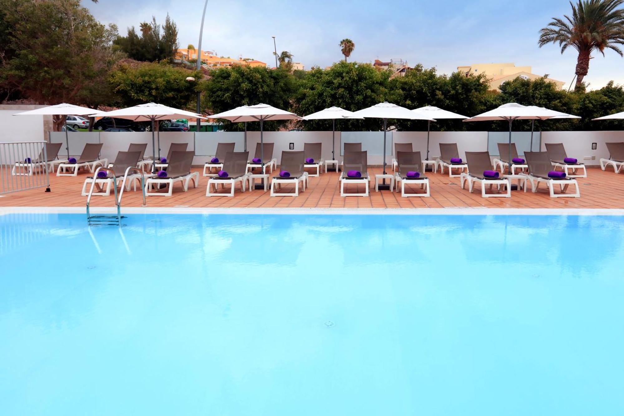 Fergus Cactus Garden Hotel Morro Jable  Ngoại thất bức ảnh
