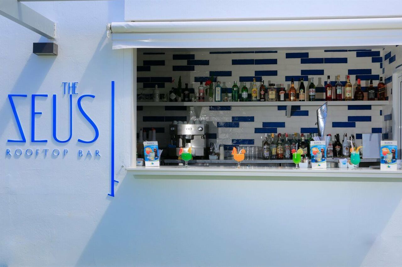 Fergus Cactus Garden Hotel Morro Jable  Ngoại thất bức ảnh
