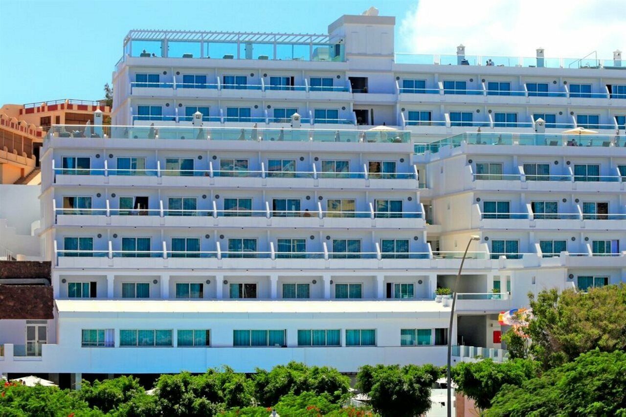 Fergus Cactus Garden Hotel Morro Jable  Ngoại thất bức ảnh