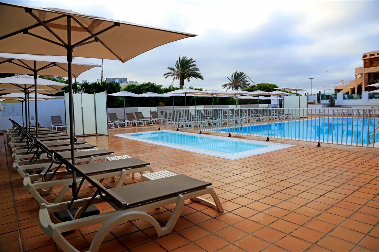 Fergus Cactus Garden Hotel Morro Jable  Ngoại thất bức ảnh